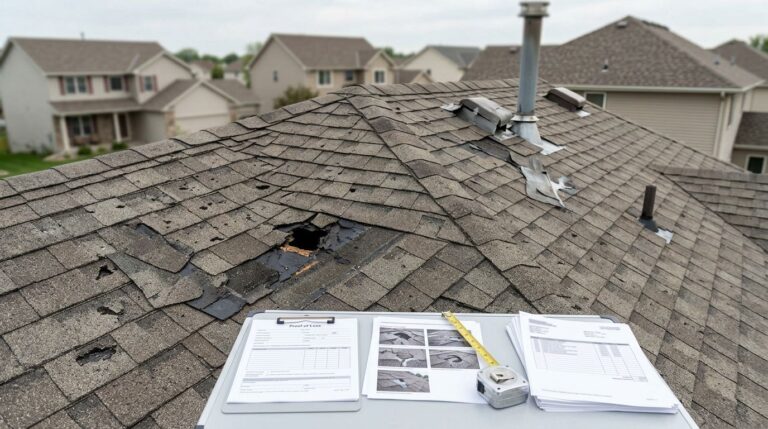 What Is a Proof of Loss for a Minnesota Roof Claim?