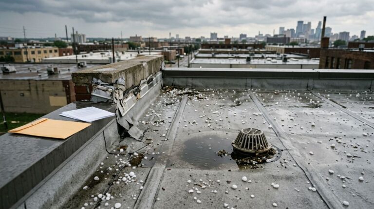 What Is a Reservation of Rights Letter for a Roof Claim?