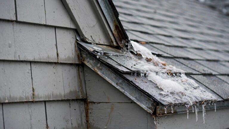 dormer sidewall leaks